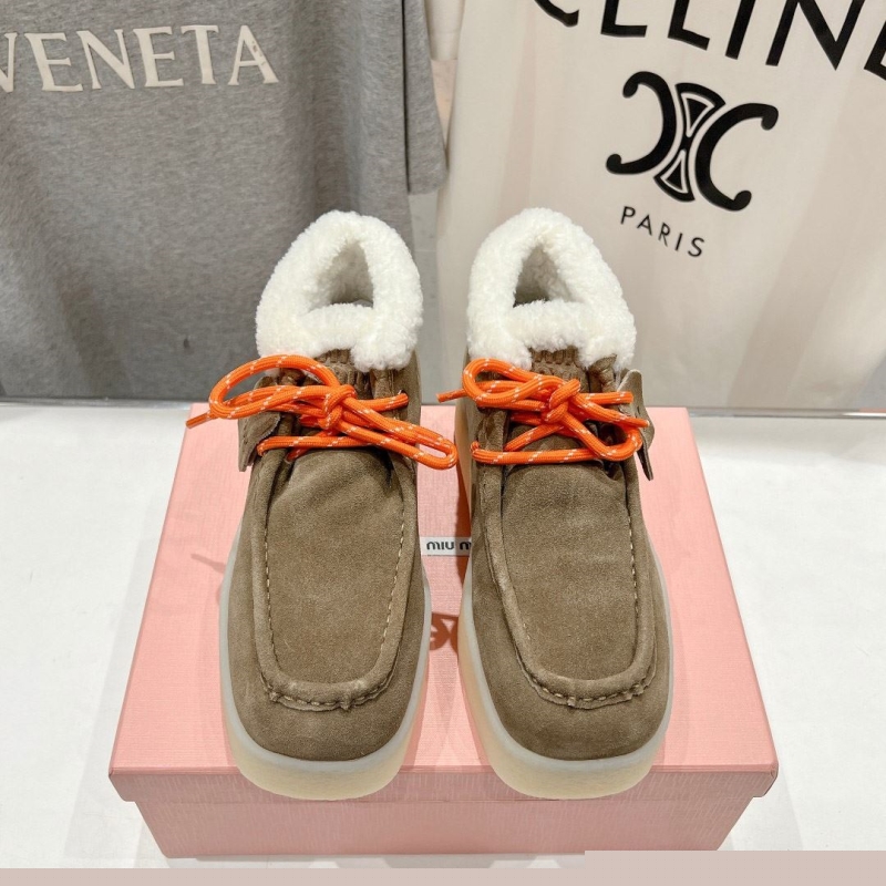 Miu Miu Casual Shoes